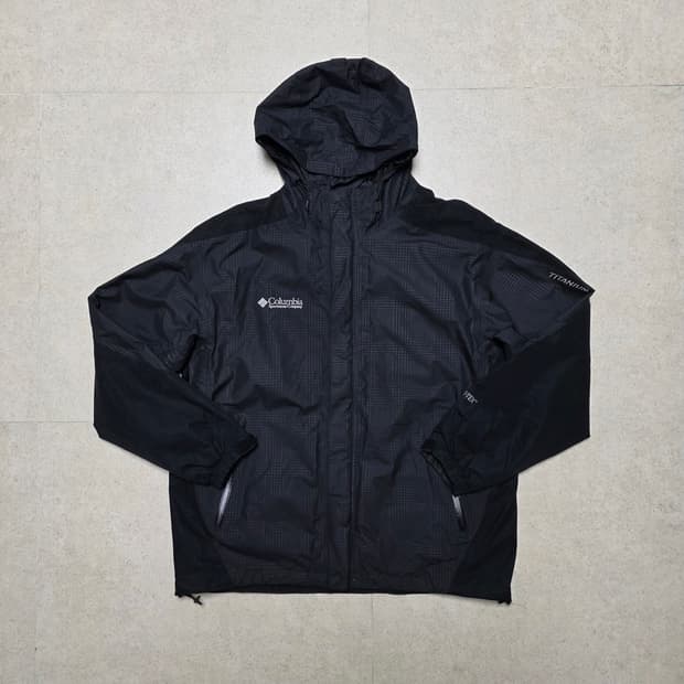 콜롬비아 고어텍스 바람막이 L