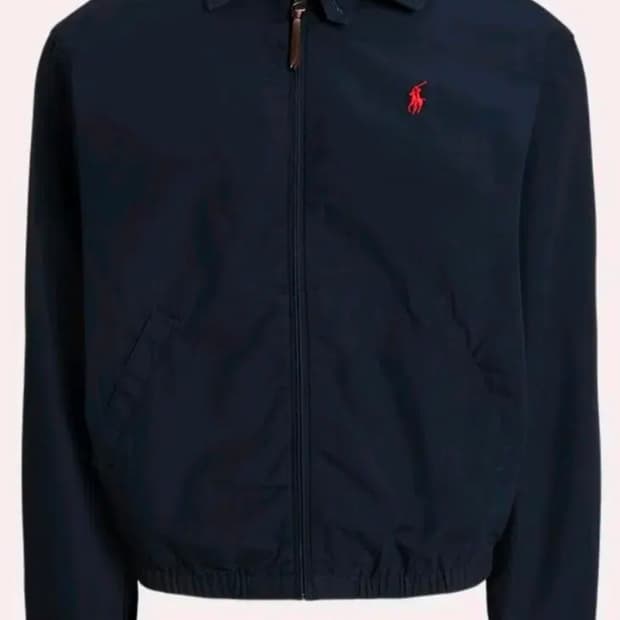 폴로 베이포트 자켓 네이비 S사이즈