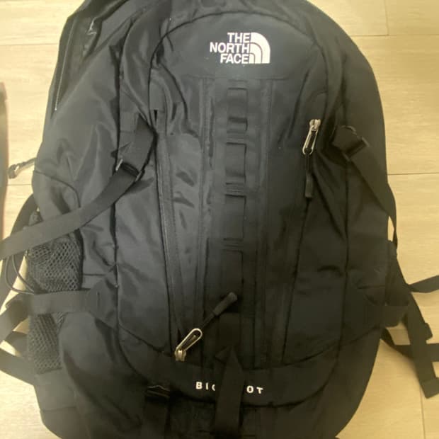 노스페이스 빅샷 백팩