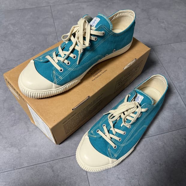 캐치볼 x 이스트하버서플러스 스카이 블루