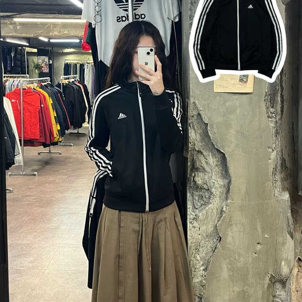 아디다스 져지 블랙 90 #csz2087