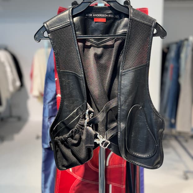 Andersson bell 앤더슨벨 조끼