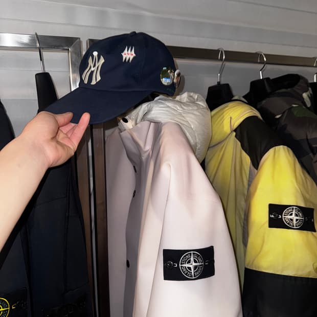 스톤 스트라타 아이스 자켓 스투코 - 23FW (  XL )