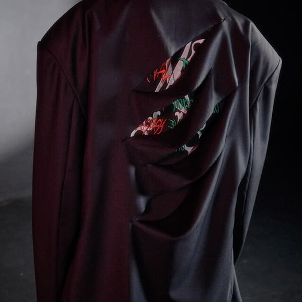 Csc split cut blazer(bk)(2)