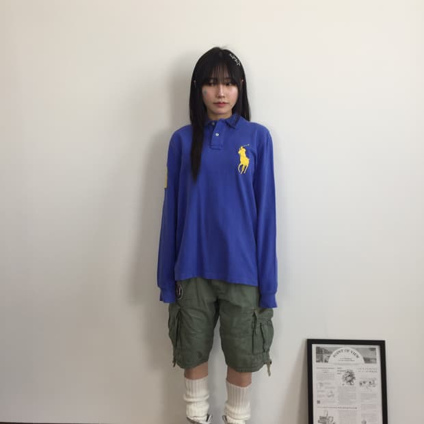 Polo Ralph Lauren Big Pony Polo