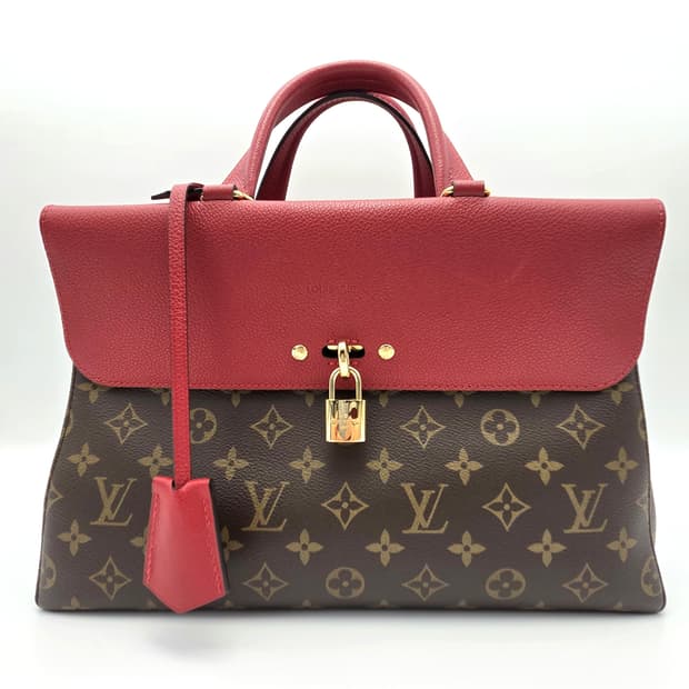 루이비통 비너스 모노그램 레드 M41738 (풀구성)
