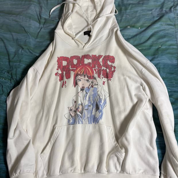 선데이오프클럽 후드티