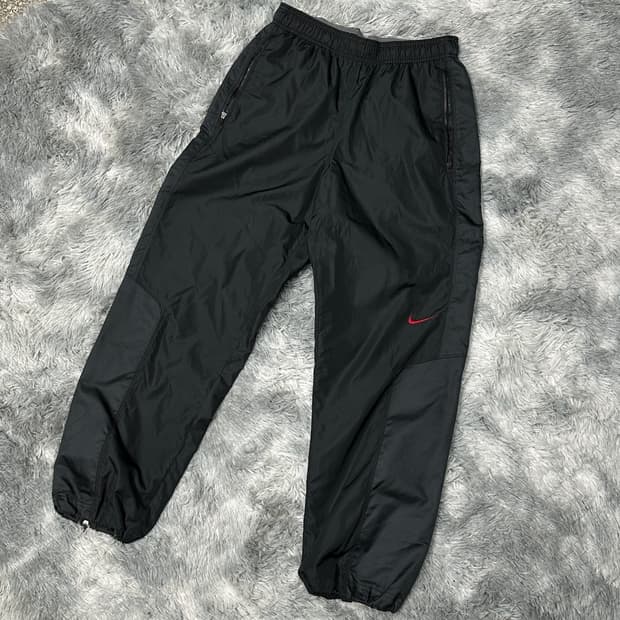 나이키 스우시 스톰핏 우븐 조거팬츠 m