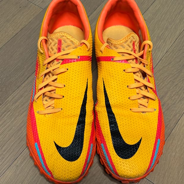 나이키 팬텀 gt2 프로 tf 255