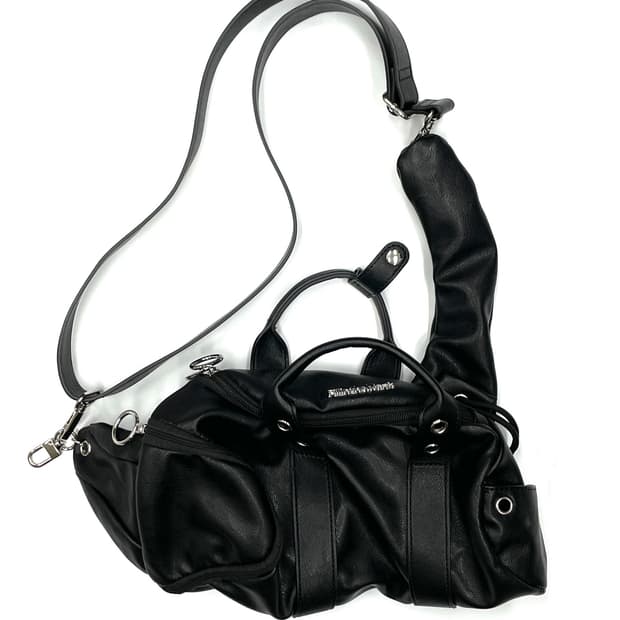 Fillintheblank 3-way bag