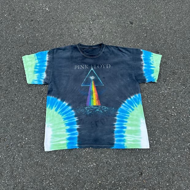 [핑크플로이드] •Word Tour72 T-Shirt