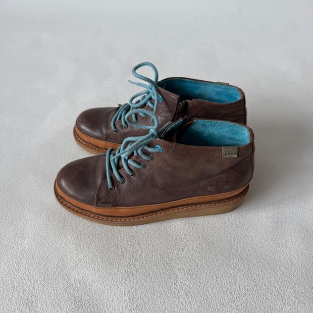 [225]랜드로바(LANDROVER) 레더 슈즈