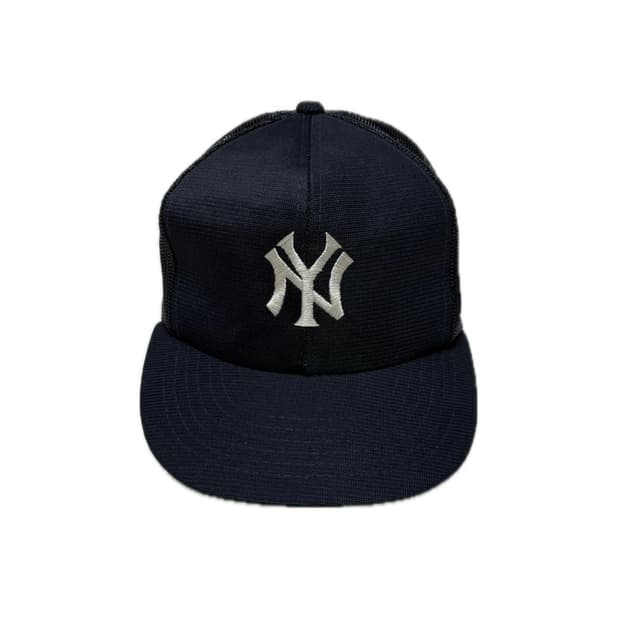 90s ANNCO 빈티지 뉴욕 트러커 메쉬캡
