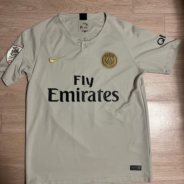 Psg 파리생제르망 카바니 축구유니폼