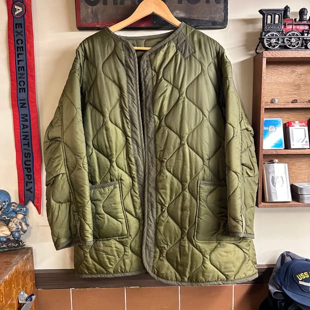 개파카 내피 리프로 105