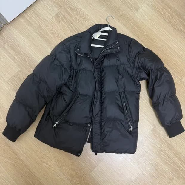 아르켓 Arket 다운푸퍼 M