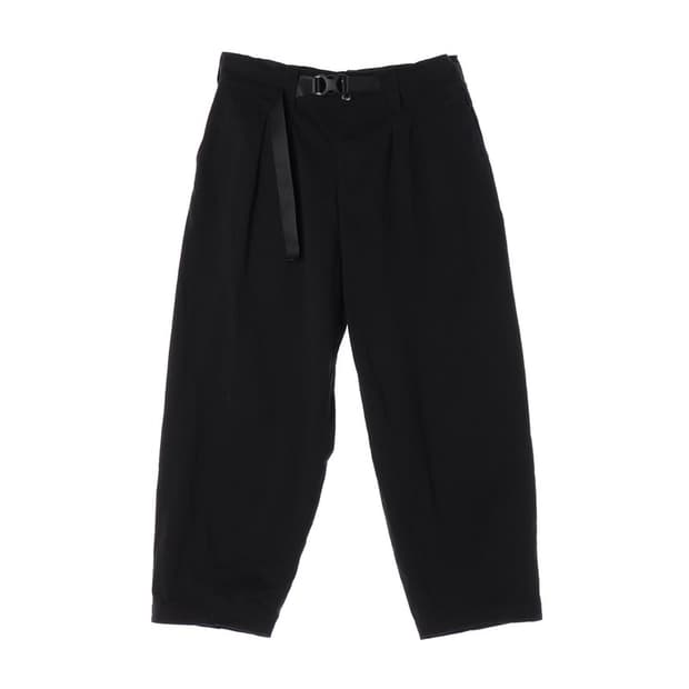 XXSTUDIO 와이드 코튼팬츠