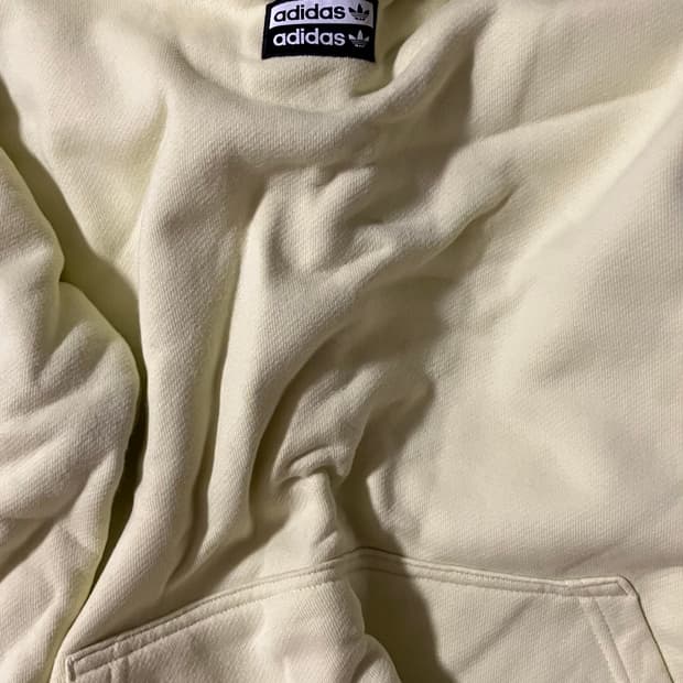 아디다스 후드티 M