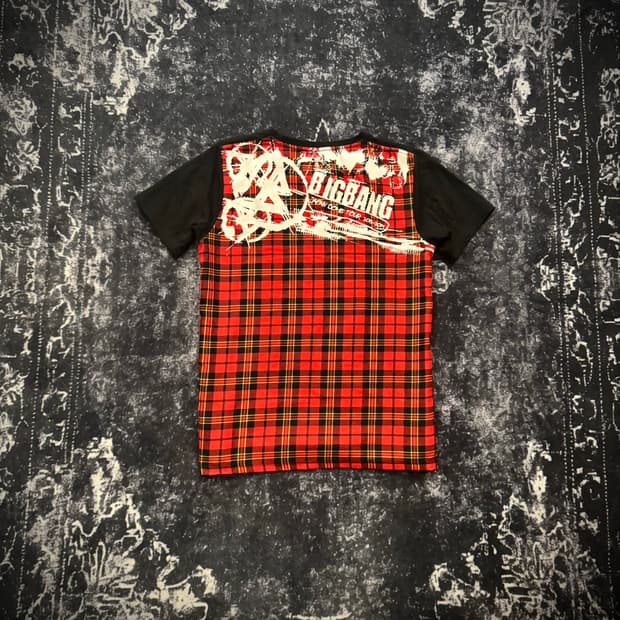 BIGBANG 2013-2014 japan Tour tee