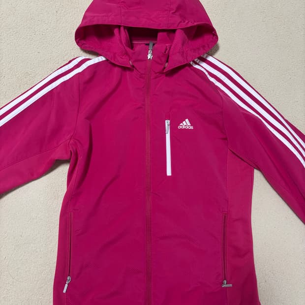 아디다스 바람막이 