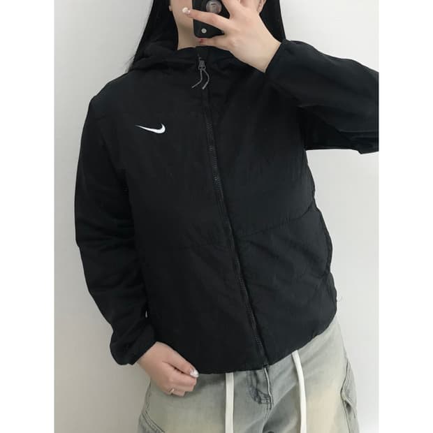 나이키 트레이닝 바람막이 점퍼 xl