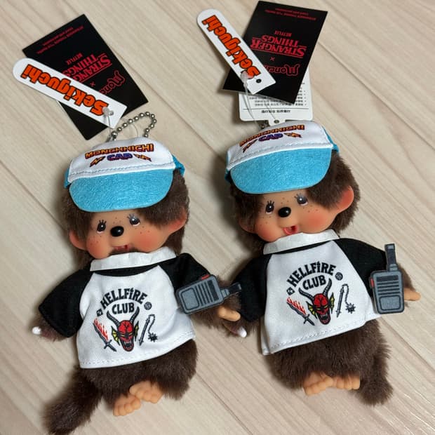 (새상품)기묘한이야기 몬치치 