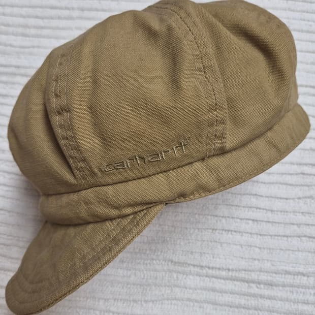 80s Vintage Carhartt Canvas Casquette(S)