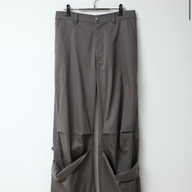 해칭룸 아머팬츠 4 size