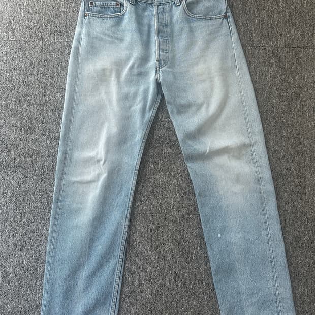 [32] 90s 501 리바이스 빈티지