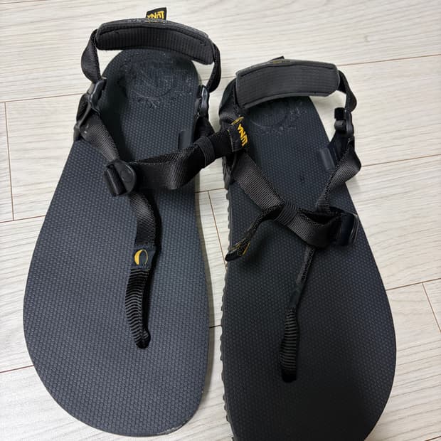 LUNA SANDALS [루나샌들] OSO FLACO Winged Edi