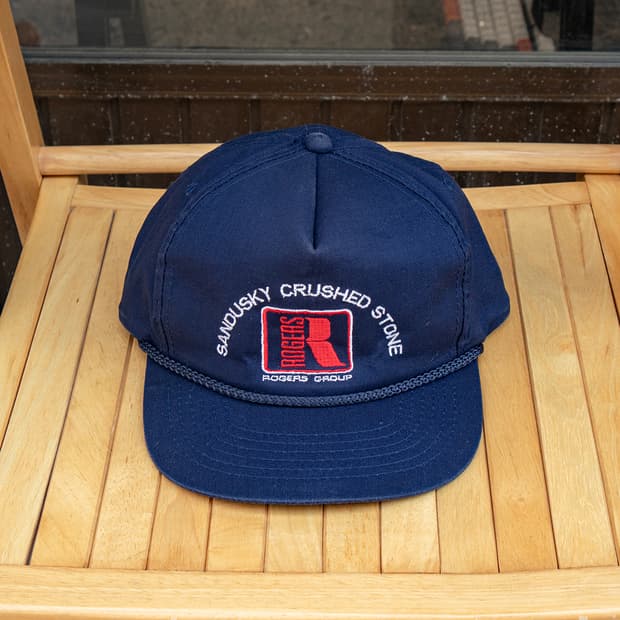 American Company 트러커 캡