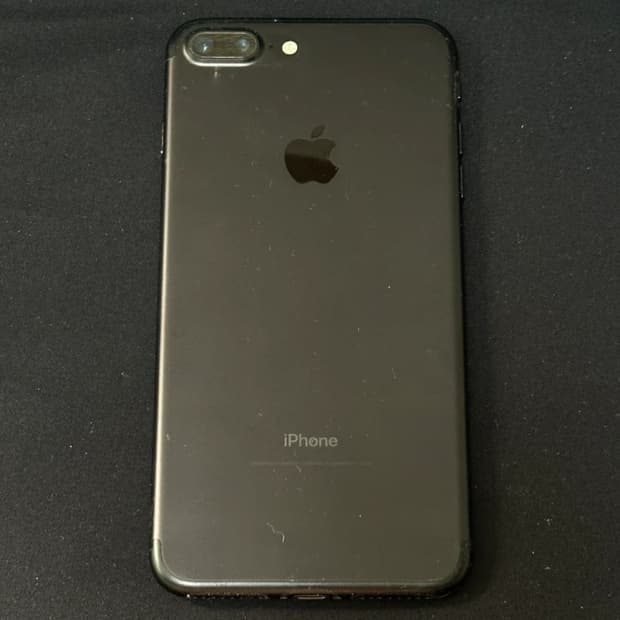 아이폰7플러스 매트블랙 128gb