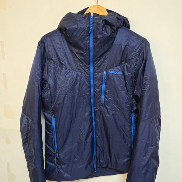 파타고니아 여성 경량 패딩 S (새상품)