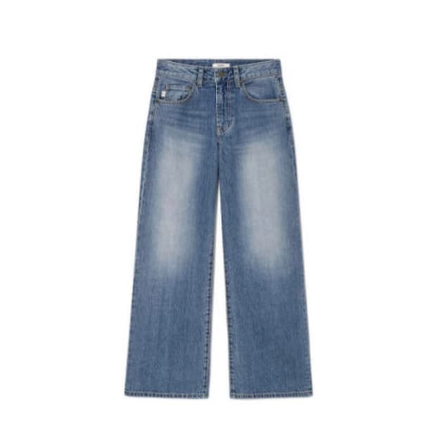 글로니 Hannah jeans 한나진 (blue) S