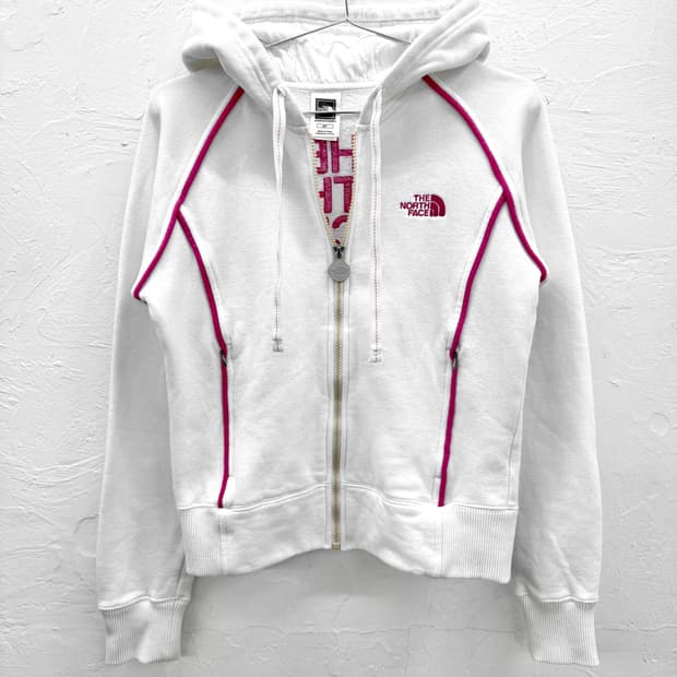 노스페이스 플리스 후드집업