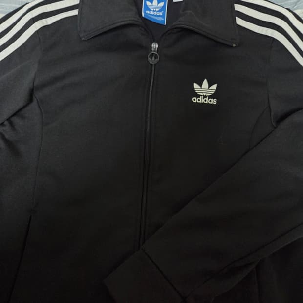 아디다스 기본 트랙탑 져지