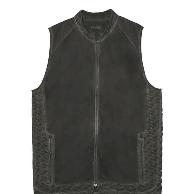 (3) Xlim concrete vest