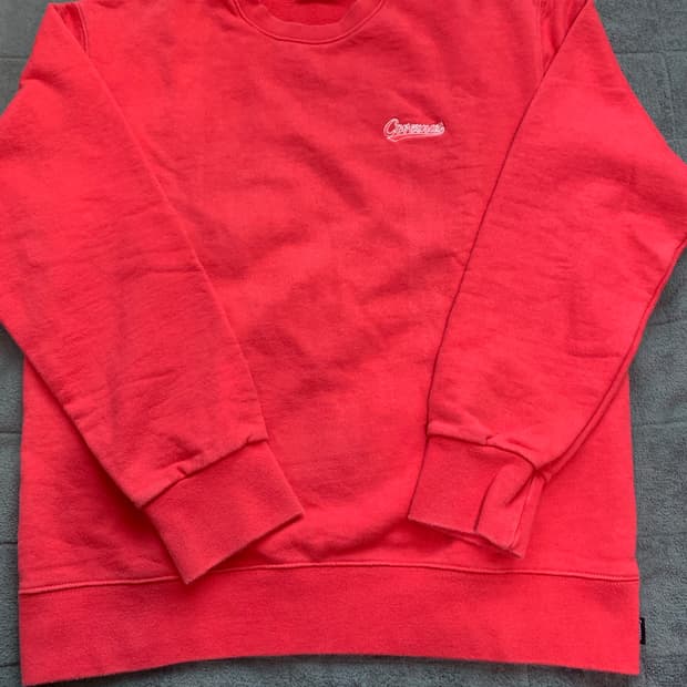 커버낫 맨투맨 M사이즈