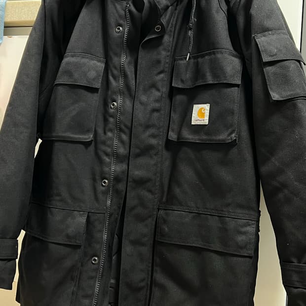 칼하트 모터사이클 자켓 L사이즈