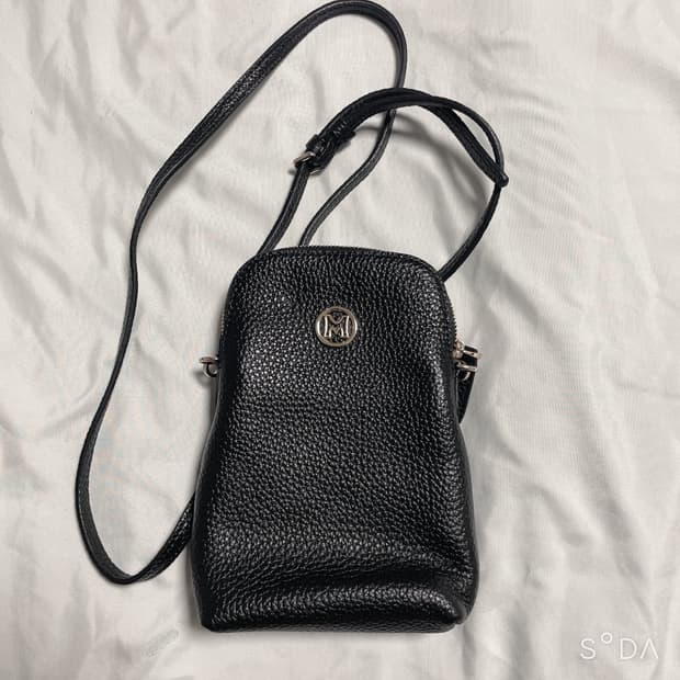 메트로시티 미니 크로스백