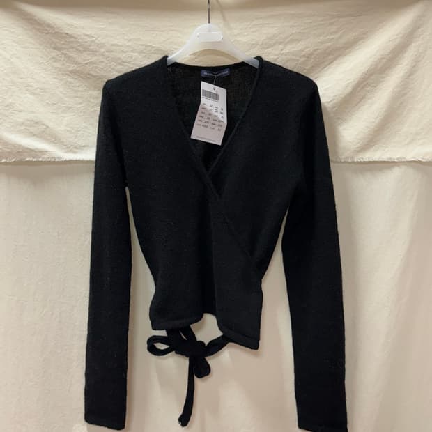 브랜디멜빌 랩 가디건