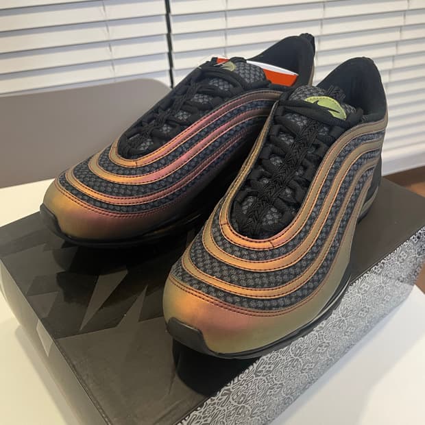 나이키 에어맥스 97 Skepta 새제품