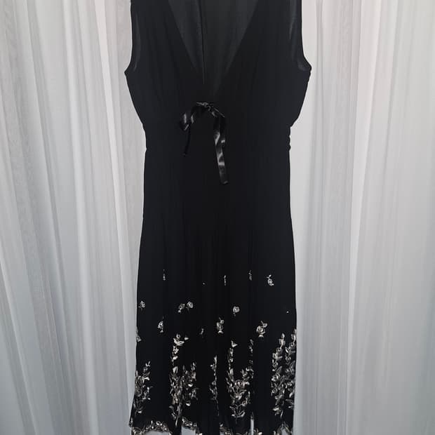 poudre 빈티지 플라워 뷔스티에 슬립 원피스 니혼진 공겜여주 히메갸루