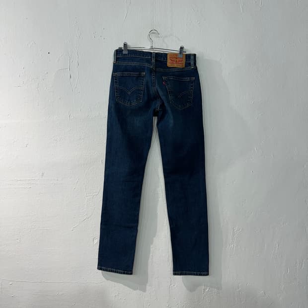 리바이스511 데님 청바지 28