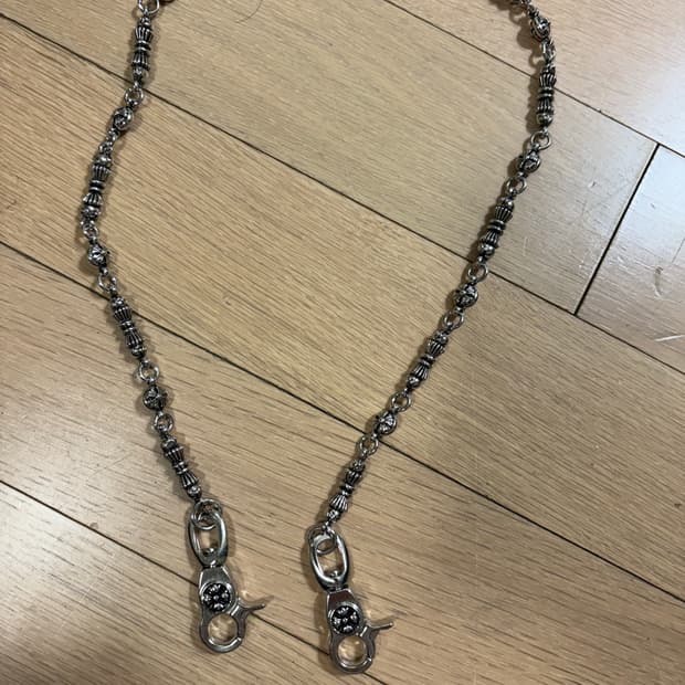 바지 바이커 체인