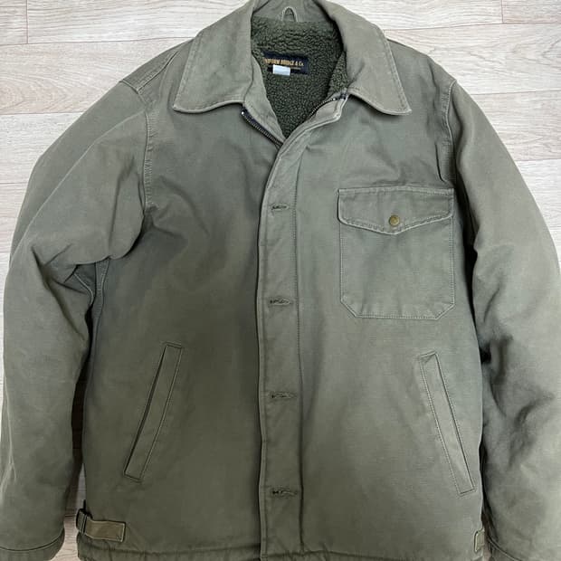 유니폼브릿지 덱자켓