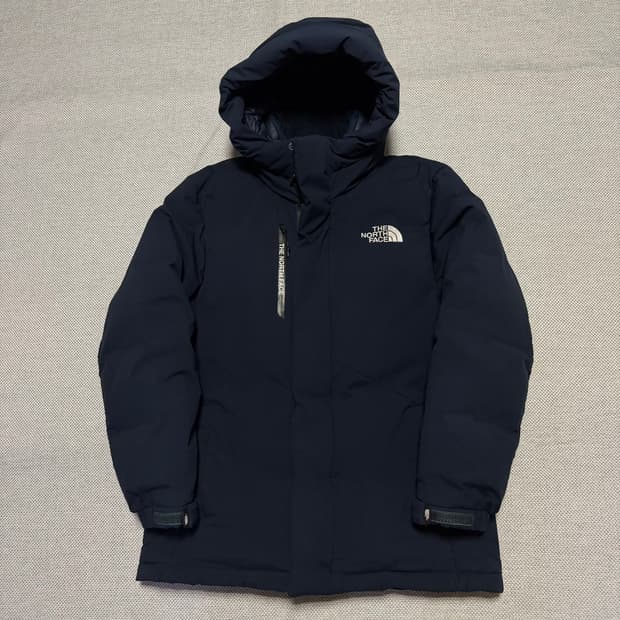 노스페이스 드라이벤트 패딩 자켓