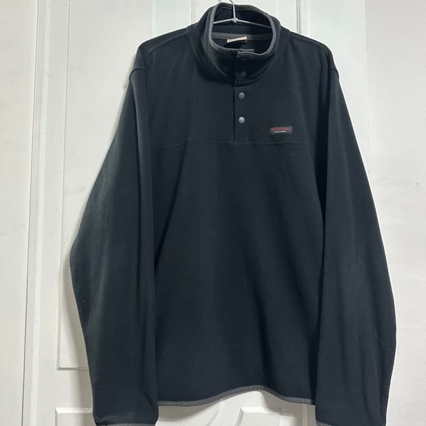 트루릴리전 스냅 플리스