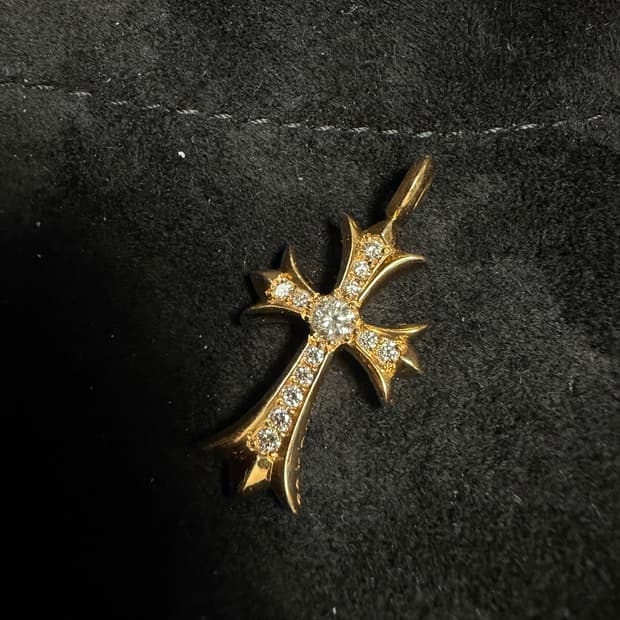 크롬하츠 22k 풀파베 타이니팻