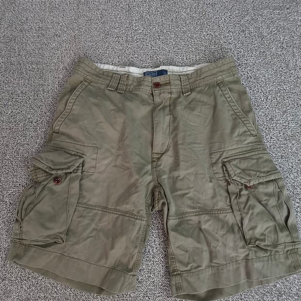 폴로 카고팬츠